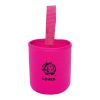 Biggdesign Moods Up Loved Glass Flask with Neoprene Cover 600 Ml